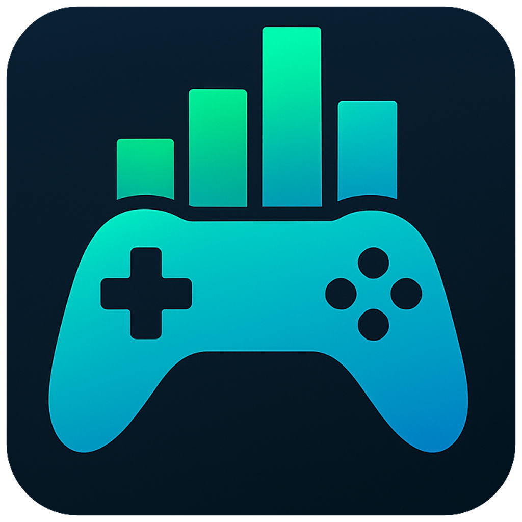GameRevenue Pro - Steamworks Revenue Analytics for Game Developers