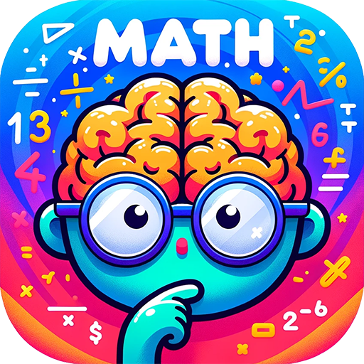 Math Master Math Game - Educational Math Puzzle Game