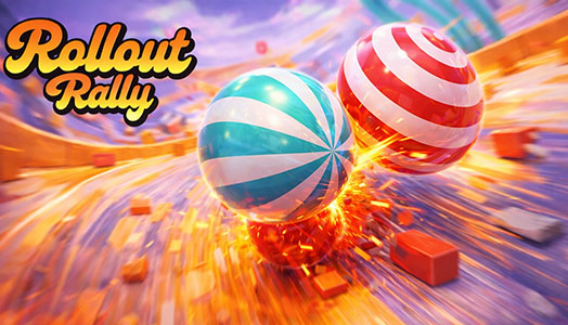 Rollout Rally - Physics-Based Marble Racing Game on Steam