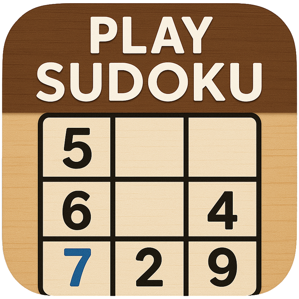 Play Sudoku - Classic Logic Puzzle Game