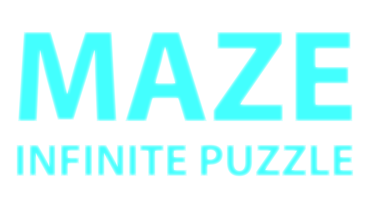 Maze Infinite Puzzle Logo